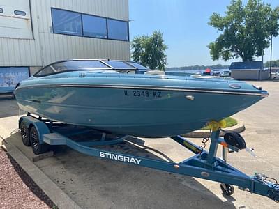 BOATZON | Stingray 225SE 2020