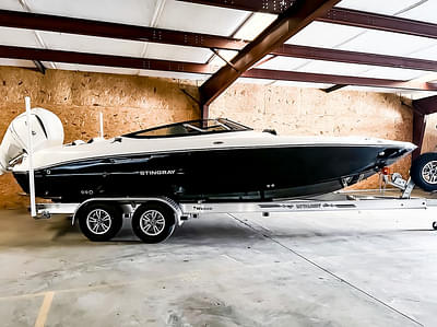 BOATZON | Stingray 230 OSX 2024