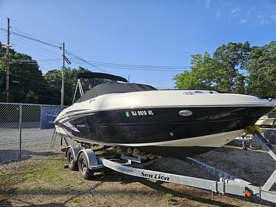 BOATZON | Stingray 234LR OB 2018