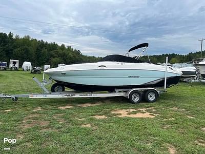 BOATZON | Stingray 235 LR