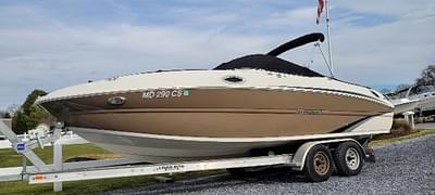 BOATZON | Stingray 235 LR 2016