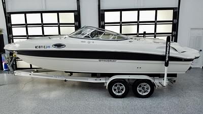 BOATZON | Stingray 235LR 2012