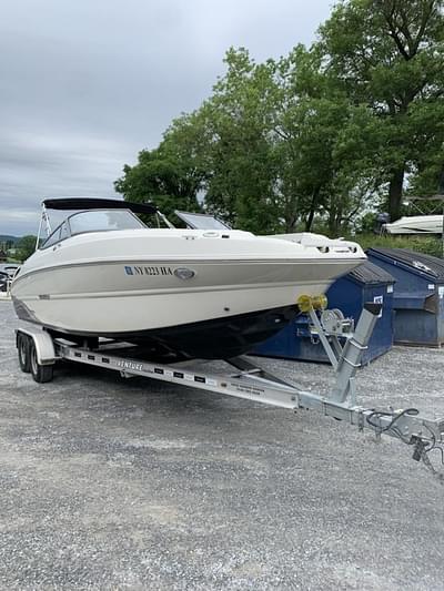 BOATZON | Stingray 235LR 2019