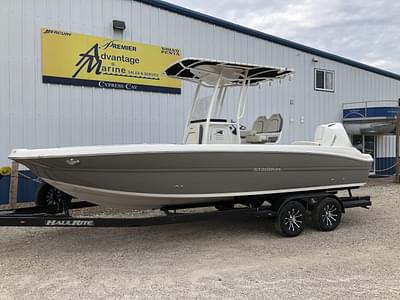 BOATZON | Stingray 236 CC 2024