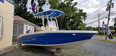 BOATZON | Stingray 236 CC 2025 BOATZON | Stingray 236 CC 2025
