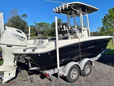 BOATZON | Stingray 236cc