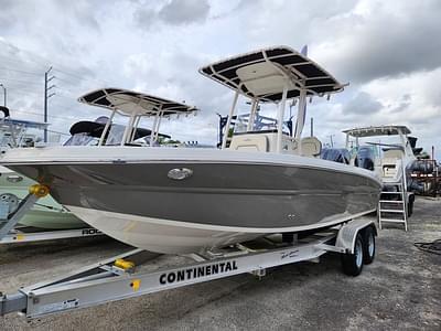 BOATZON | Stingray 236CC 2023