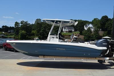 BOATZON | Stingray 236CC 2024