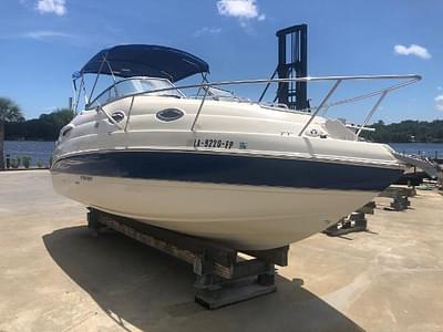 BOATZON | Stingray 250 CS 2007