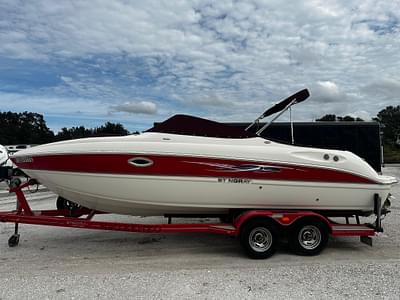 BOATZON | Stingray 250 LR 2011