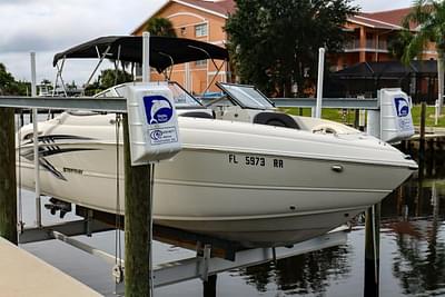 BOATZON | Stingray 250LR 2018 BOATZON | Stingray 250LR 2018