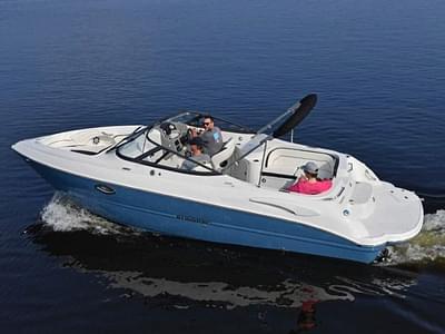 BOATZON | Stingray 250LR 2022