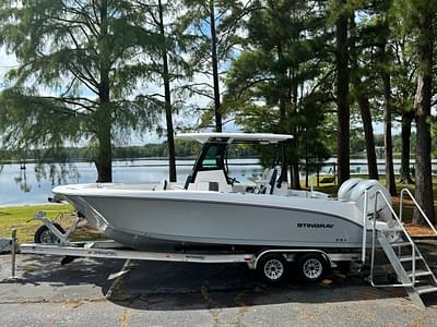 BOATZON | Stingray 253 CC 2025