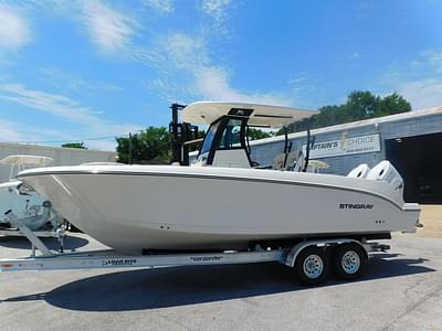 BOATZON | Stingray 253CC 2024 BOATZON | Stingray 253CC 2024