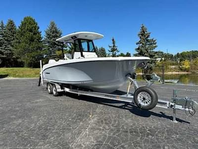 BOATZON | Stingray 253CC 2025