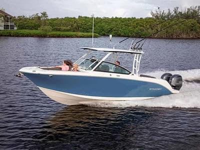 BOATZON | Stingray 269DC 2025