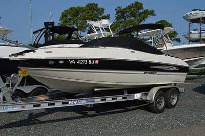 BOATZON | Stingray LR 208 2013