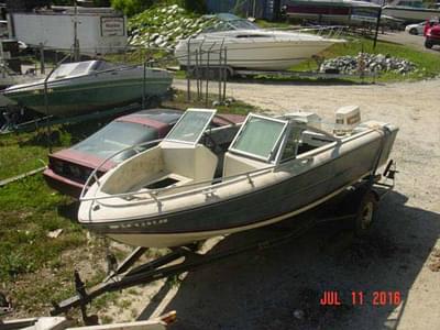 BOATZON | Stingray SVB 170SS 1986 BOATZON | Stingray SVB 170SS 1986