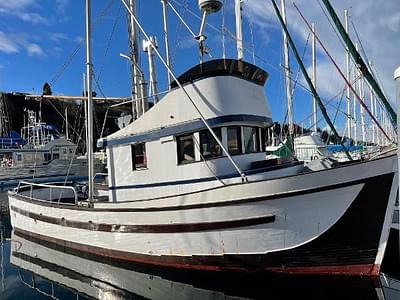 BOATZON | Custom Stockland 36 Trawler