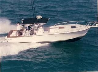 BOATZON | 2000 Stuart Angler 32 Center Console/Cutty