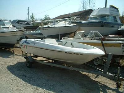 BOATZON | Sugar Sand Mirage 16 1994 BOATZON | Sugar Sand Mirage 16 1994