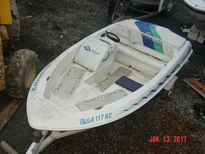 BOATZON | Sugar Sand Mirage jet boat Mercury 120 Sportjet 1995