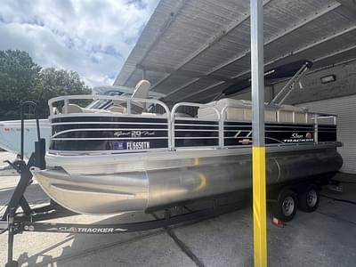 BOATZON | Sun Tracker 20 Sportfish 2023