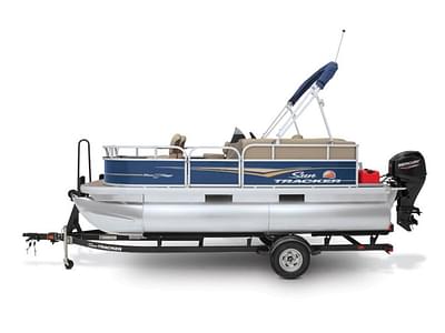 BOATZON | Sun Tracker Bass Buggy 16 XL SELECT 2024