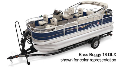 BOATZON | Sun Tracker Bass Buggy 16 XL SELECT 2024