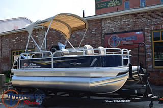 BOATZON | Sun Tracker Bass Buggy 16 XL SELECT 2025