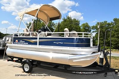 BOATZON | Sun Tracker Bass Buggy 16 XL Select 2025