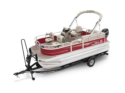 BOATZON | Sun Tracker Bass Buggy 16 XL SELECT 2025