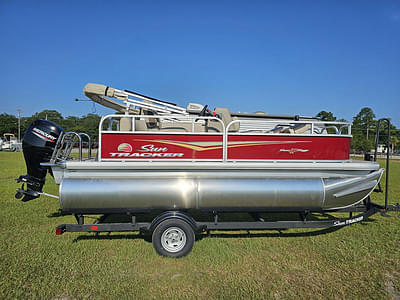 BOATZON | Sun Tracker Bass Buggy 16 XL SELECT 2025