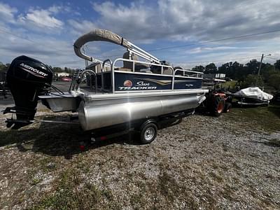 BOATZON | Sun Tracker Bass Buggy 16 XL SELECT 2025