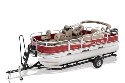 BOATZON | Sun Tracker Bass Buggy 18 DLX 2019