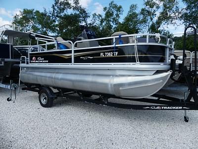 BOATZON | Sun Tracker Bass Buggy 18 DLX 2022