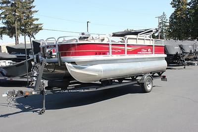 BOATZON | Sun Tracker Bass Buggy 18 DLX 2022