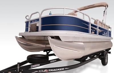 BOATZON | Sun Tracker Bass Buggy 18 DLX 2024