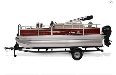 BOATZON | Sun Tracker Bass Buggy 18 DLX 2024