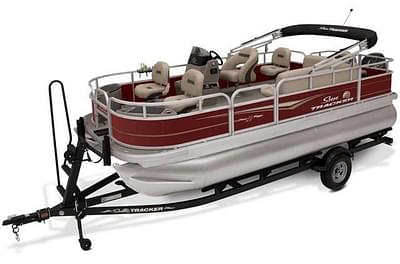 BOATZON | Sun Tracker BASS BUGGY 18 W 75 ELPT 4S 2023