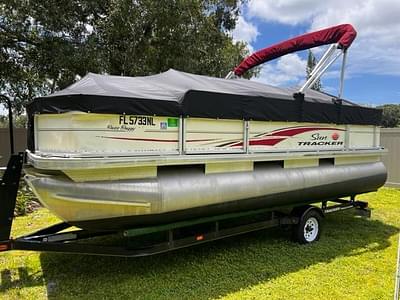 BOATZON | Sun Tracker Bass Buggy 2007