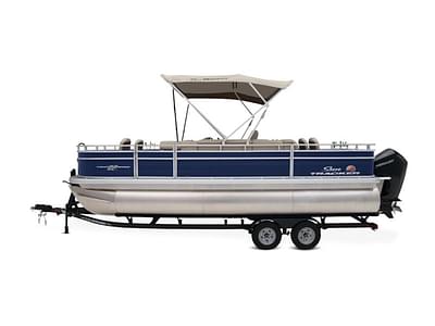 BOATZON | Sun Tracker Fishin Barge 22 XP3 2024