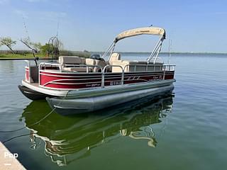 BOATZON | Sun Tracker FISHINBARGE 20 DLX