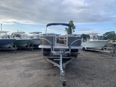 BOATZON | Sun Tracker FISHING BARGE 20 2052