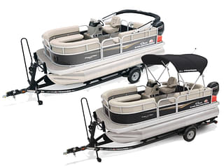 BOATZON | Sun Tracker Party Barge 16 DLX 2025