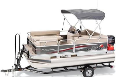 BOATZON | Sun Tracker Party Barge 16 DLX 2025