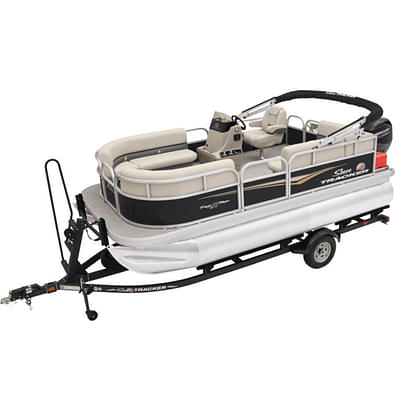 BOATZON | Sun Tracker Party Barge 16 DLX 2025