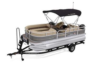 BOATZON | Sun Tracker Party Barge 18 DLX 2024