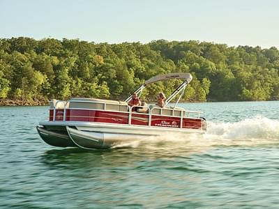 BOATZON | Sun Tracker Party Barge 18 DLX 2024 BOATZON | Sun Tracker Party Barge 18 DLX 2024