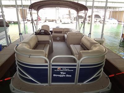 BOATZON | Sun Tracker Party Barge 20 DLX 2020 BOATZON | Sun Tracker Party Barge 20 DLX 2020